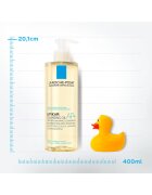 La Roche-Posay Lipikar AP+ хидратиращо противовъзпалително и против сърбеж измиващо масло. 400 мл