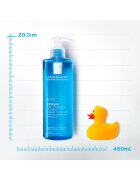 La Roche-Posay Lipikar успокояващ почистващ гел за лице и тяло за бебета деца възрастни. 400 мл