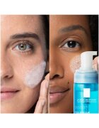 La Roche-Posay Почистваща пяна с мицеларна вода за нормална/смесена и чувствителна кожа 150 мл