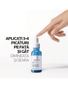 La Roche-Posay Серум Super-Activated с хиалуронова киселина против бръчки Възстановяващ Hyalu B5 30 мл
