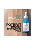 La Roche-Posay Серум Super-Activated с хиалуронова киселина против бръчки Възстановяващ Hyalu B5 30 мл