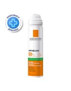 La Roche-Posay Слънцезащитен спрей за лице Anthelios SPF 50 Безцветен За мазна и чувствителна кожа 75 мл
