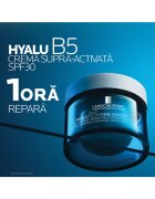 La Roche-Posay Свръхактивен крем с хиалуронова киселина и SPF30 с анти-ейдж ефект Hyalu B5 50 мл