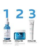 La Roche-Posay Свръхактивен крем с хиалуронова киселина и SPF30 с анти-ейдж ефект Hyalu B5 50 мл