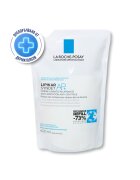 La Roche-Posay Успокояващ почистващ гел за чувствителна или суха кожа Lipikar Syndet подходящ за бебета деца възрастни 0.4 l