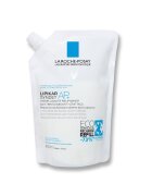 La Roche-Posay Успокояващ почистващ гел за чувствителна или суха кожа Lipikar Syndet подходящ за бебета деца възрастни 0.4 l