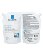 La Roche-Posay Успокояващ почистващ гел за чувствителна или суха кожа Lipikar Syndet подходящ за бебета деца възрастни 0.4 l