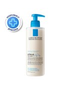 La Roche-Posay Успокояващ почистващ гел за чувствителна или суха кожа Lipikar Syndet подходящ за бебета деца възрастни 400 мл