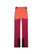 La Sportiva Дамски спортен панталон - Firestar Evo Shell - червен - полиамид