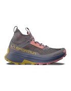 La Sportiva Хайкинг боти Prodigio до глезена - Корал/Сламеножълт/Tъмносив