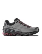 La Sportiva Хайкинг обувки Ultra Raptor II от еко кожа - Корал/Антрацитно сиво