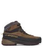 La Sportiva Мъжки туристически обувки Tx4 Evo Mid Gtx GORE - естествена кожа - кафяви