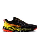 La Sportiva Обувки Akasha II за трейп с лого - Тъмносин/Кралско Синьо/Шам фъстък зелено