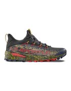 La Sportiva Обувки за трейл Tempesta Goretex с лесно обуване - Жълт/Син/Tъмносив