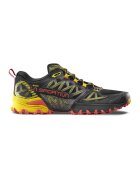 La Sportiva Обувки за трейл Bushido III GTX с контрасти - Черен/Сламеножълт/Tъмносив
