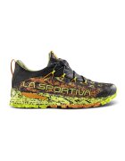 La Sportiva Обувки за трейл бягане Tempesta GTX - Черен/Оранжев/Син