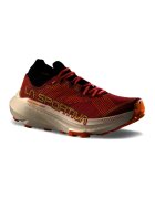 La Sportiva Обувки за трейл Prodigio Pro с лесно обуване - Тъмно оранжево/Мръснобял