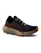 La Sportiva Обувки за трейл Prodigio Pro с лесно обуване - Червен/Шафраново жълто/Антрацитно сиво