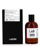 Labor8 Парфюмна вода - GEVURAH 581 - унисекс - 100 ml