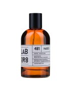 Labor8 Парфюмна вода - HASED 481 - унисекс - 50 ml