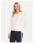 Lacoste Дамска блуза - Бежова - Поло