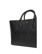 Lacoste Дамска чанта без цвят - от естествена кожа - модел NF5102PH