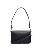Lacoste Дамска чанта екологична - черна - модел NF5147EG