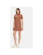 Lacoste Дамска рокля EF2655 - Полиестер/Памук