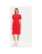 Lacoste Дамска рокля EF9988 - Памук - Червена