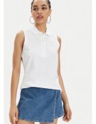 Lacoste Дамска тениска - 300460290 - Памук - Бяла