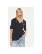 Lacoste Дамска тениска - 303714239 - Памук -