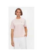 Lacoste Дамска тениска - 304581519 - Памук - Розов