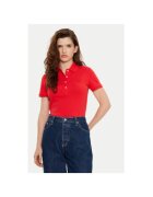 Lacoste Дамска тениска - 304995033 - Памук -