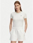 Lacoste Дамска тениска - бяла