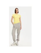 Lacoste Дамска тениска TF5538 - Синтетична - Жълта