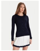 Lacoste Дамска жилетка тъмносиня