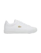 Lacoste Дамски кецове 305648167 - Естествена кожа -
