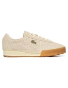 Lacoste Дамски маратонки - естествена кожа - бежови