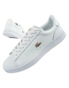 Lacoste Дамски спортни обувки - BM221813 - Бял