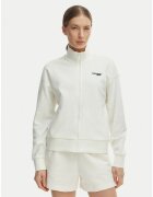 Lacoste Дамски суичър - - памук и полиестер - дълъг ръкав - с цип