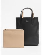 Lacoste Двулицева чанта с несесер с цип