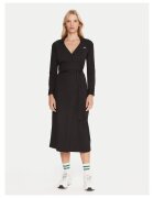 Lacoste Ежедневна рокля - черна