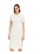 Lacoste Ежедневна рокля - синтетичен материал -