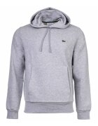 Lacoste Худи с джоб кенгуру