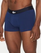 Lacoste Комплект от 3 мъжки боксерки - 304997709 - Памук -