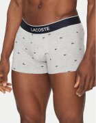 Lacoste Комплект от 3 мъжки боксерки - 304997839 - Памук -