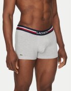 Lacoste Комплект от 3 мъжки боксерки - 304998416 - Памук -