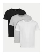 Lacoste Комплект от 3 мъжки тениски - 304998119 - Памук -