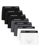 Lacoste Комплект от 7 чифта мъжки боксерки - Многоцветни