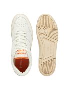 Lacoste Кожени спортни обувки Бял